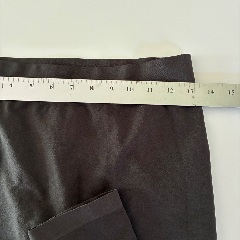 Title Nine Spark Leggings Womens Size Medium Active Performance Charcoal Grey - Picture 3 of 9
